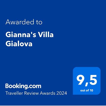 Gianna'S Villa Gialova Dış mekan fotoğraf